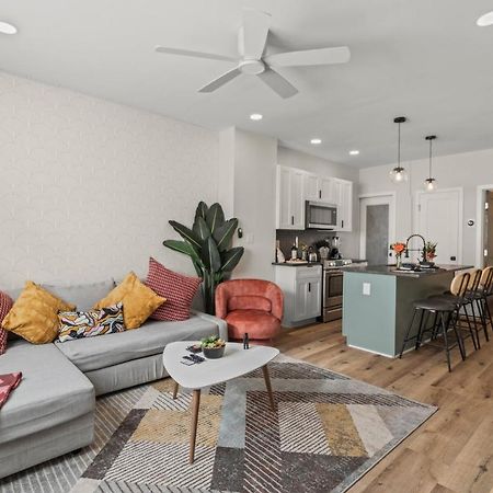 Passyunk Square Spacious 1 Bedroom Oasis- Huge Deck Philadelphia Exteriör bild