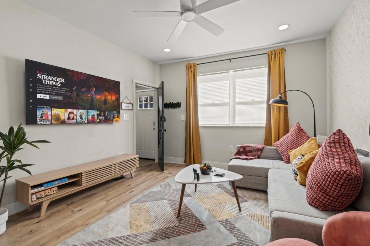 Passyunk Square Spacious 1 Bedroom Oasis- Huge Deck Philadelphia Exteriör bild